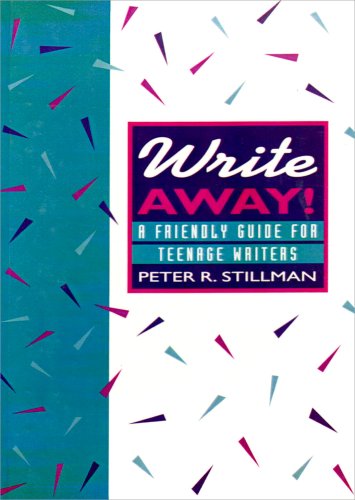 Write Away (Turtleback School & Library Binding Edition) (9780613891530) by Stillman, Peter R.