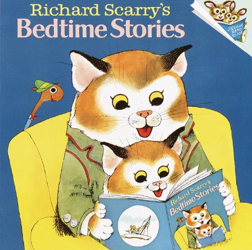 Richard Scarry's Bedtime Stories (Turtleback School & Library Binding Edition) (9780613892636) by Scarry, Richard