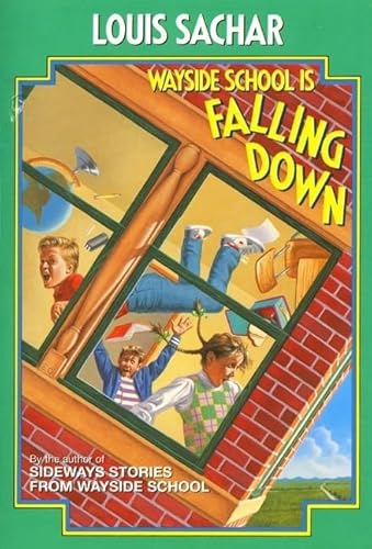 Stock image for WAYSIDE SCHOOL IS FALLING DOWN ( for sale by BennettBooksLtd