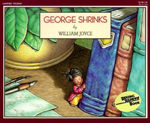 Imagen de archivo de George Shrinks a la venta por Better World Books