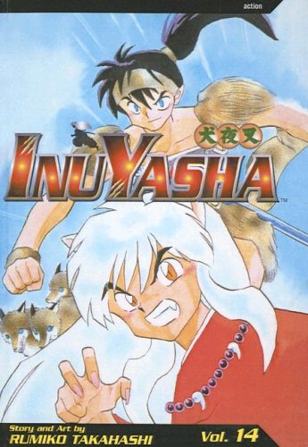 InuYasha, Vol. 14 (9780613894449) by Rumiko Takahashi