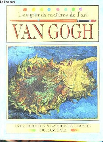 Van Gogh (Famous Artists) (9780613897235) by [???]