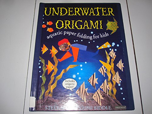 9780613897495: Underwater Origami