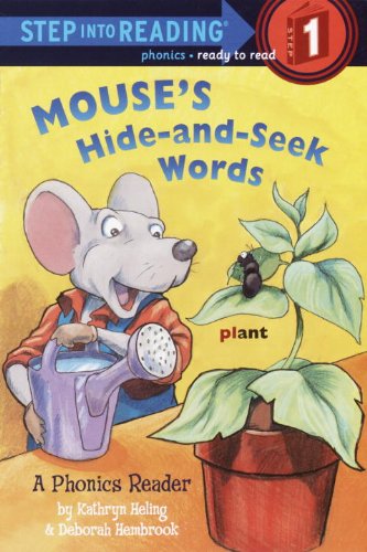 Mouse's Hide-And-Seek Words (Turtleback School & Library Binding Edition) (9780613897907) by Heling, Kathryn