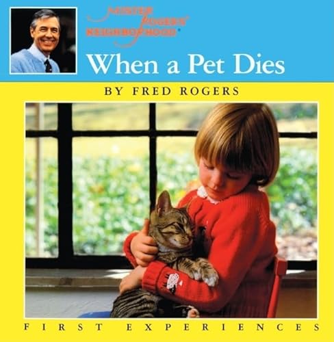 Beispielbild fr When A Pet Dies (Turtleback School & Library Binding Edition) zum Verkauf von BooksRun