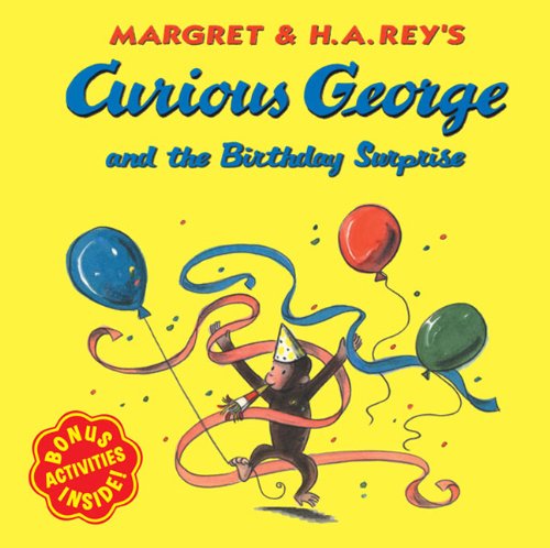 9780613900508: Curious George and the Birthday Surprise