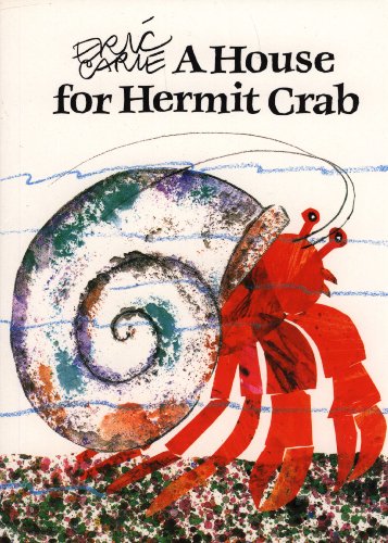 A House For Hermit Crab (9780613901871) by Carle, Eric