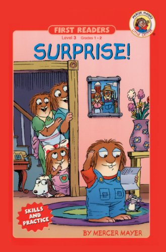 Surprise! (Turtleback School & Library Binding Edition) (9780613902380) by Mayer, Mercer