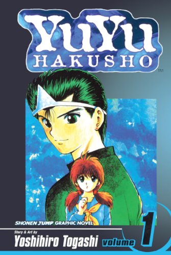9780613902496: YuYu Hakusho, Volume 1 (Yuyu Hakusho (Prebound))