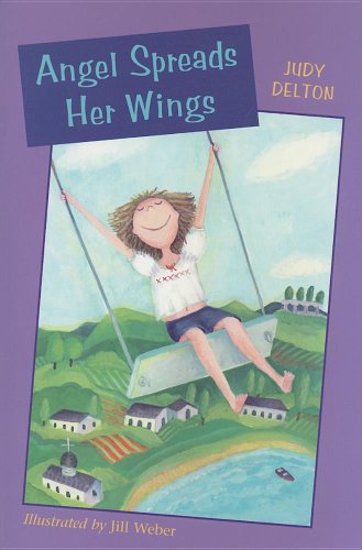 Angel Spreads Her Wings (9780613904759) by Judy Delton