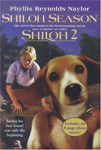 Stock image for Shiloh Season for sale by Bayside Books