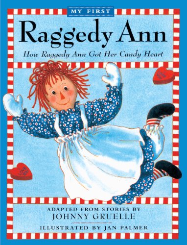 Imagen de archivo de How Raggedy Ann Got Her Candy (Turtleback School Library Binding Edition) a la venta por Wizard Books