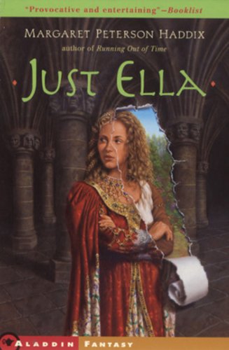 Imagen de archivo de Just Ella a la venta por Better World Books