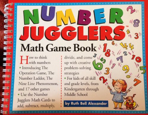 Number Jugglers: Math Card Games with Cards (9780613910248) by [???]