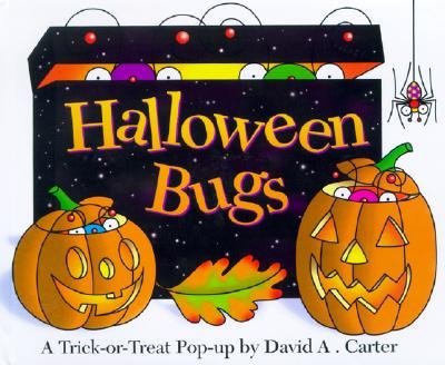 9780613910439: Halloween Bugs