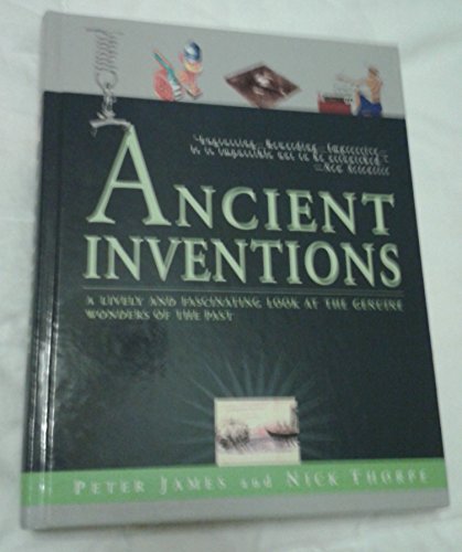 9780613911580: Ancient Inventions