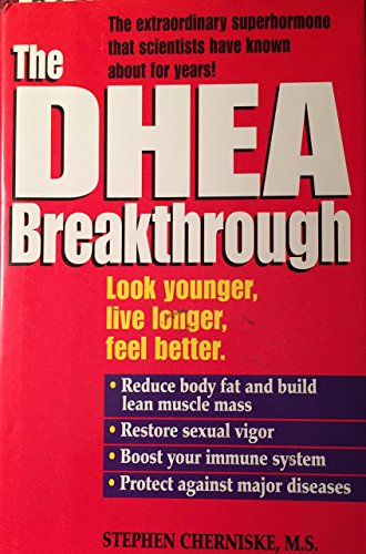 9780613911610: DHEA Breakthrough