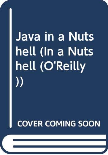 Java in a Nutshell (9780613911764) by Flanagan, David