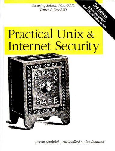 Practical Unix and Internet Security (9780613912167) by Simson Garfinkel