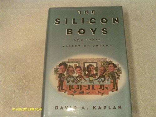 Imagen de archivo de Silicon Boys: And Their Valley of Dreams a la venta por Hawking Books