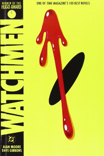 Stock image for Watchmen (Turtleback School Library Binding Edition) for sale by Goodwill