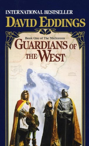 Guardians Of The West (Turtleback School & Library Binding Edition) (9780613922005) by Eddings, David