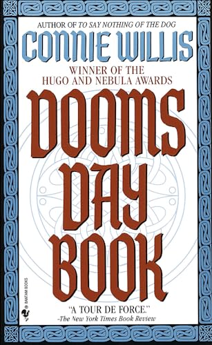 Imagen de archivo de Doomsday Book (Turtleback School Library Binding Edition) a la venta por Goodwill