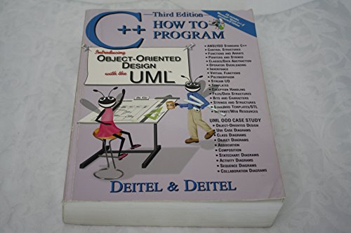 9780613924177: C++ How to Program (3rd Edition) (How to Program)