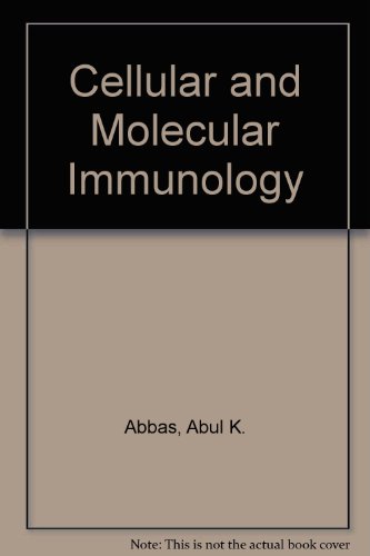 Cellular and Molecular Immunology (9780613924191) by [???]