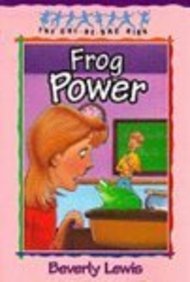 Frog Power (The Cul-de-Sac Kids #5) (9780613924481) by Lewis, Beverly