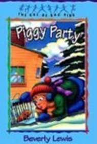 Stock image for Piggy Party for sale by ThriftBooks-Atlanta