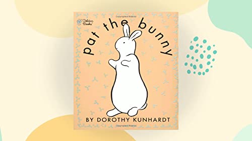 9780613924894: Pat the Bunny (Golden Touch and Feel Book)