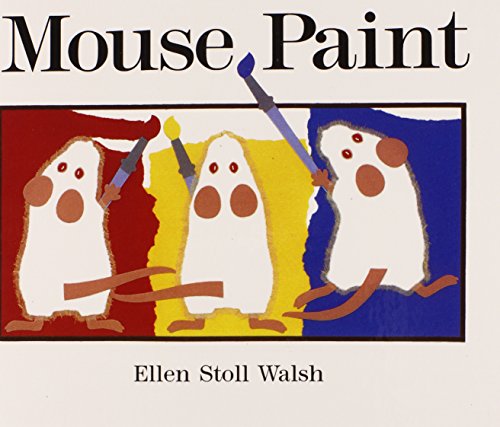 Beispielbild fr Mouse Paint zum Verkauf von Blackwell's