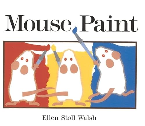 Stock image for Mouse Paint (Turtleback School & Library Binding Edition) for sale by Lakeside Books