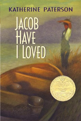 Jacob Have I Loved (Turtleback School & Library Binding Edition) - Katherine Paterson