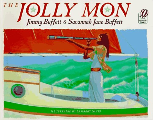 Jolly Man (9780613927444) by Jimmy Buffett