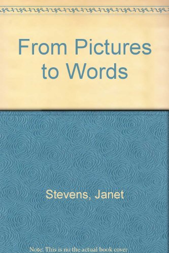 9780613929004: From Pictures to Words