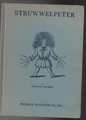 9780613933261: Struwwelpeter: In English Translation