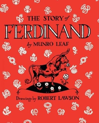 The Story Of Ferdinand (Turtleback School & Library Binding Edition) (Picture Puffin Books) - Leaf, Munro