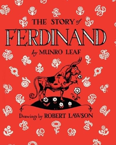 Stock image for The Story Of Ferdinand (Picture Puffin Books) for sale by Hippo Books