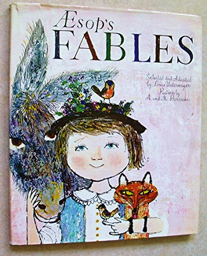 Stock image for Fables of Aesop for sale by Better World Books Ltd