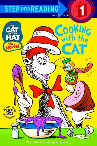 Cat In The Hat: Cooking With The Cat (9780613940528) by Worth, Bonnie
