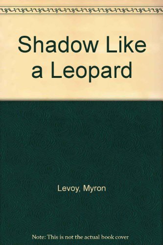 9780613945721: Shadow Like a Leopard