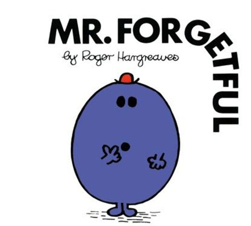 Mr. Forgetful (Turtleback School & Library Binding Edition) (9780613950176) by Hargreaves, R.