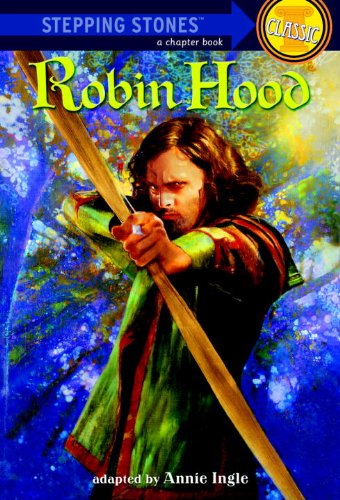 Robin Hood (9780613950671) by Annie Ingle; Cathy East Dubowski