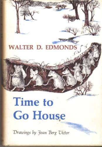 Stock image for Time to Go House for sale by OwlsBooks