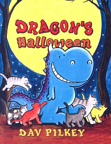 Dragon's Halloween (9780613956161) by Dav Pilkey