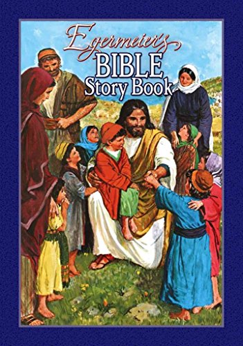Stock image for Egermeier's Bible Story Book for sale by ThriftBooks-Atlanta