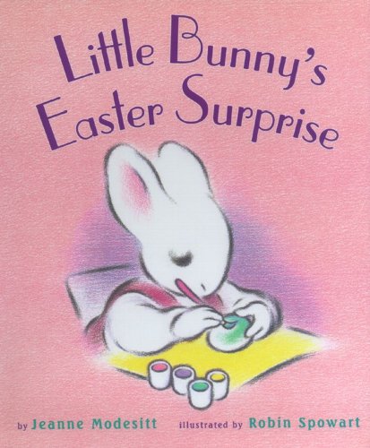 Beispielbild fr Little Bunny's Easter Surprise zum Verkauf von ThriftBooks-Dallas