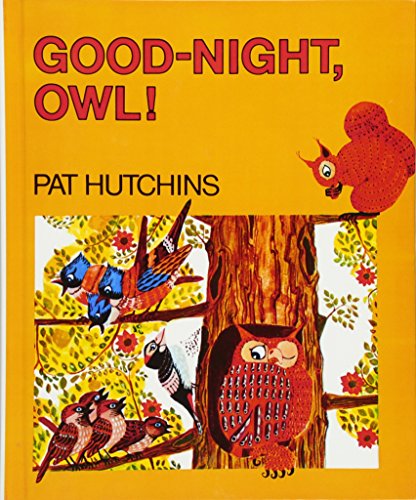 Stock image for Good-night, Owl! for sale by Decluttr
